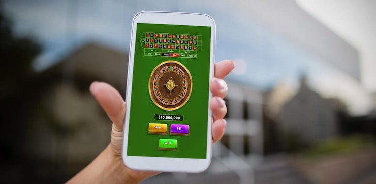 Roda American Roulette kingcobratoto dengan 38 slot, dealer profesional, dan tabel taruhan interaktif